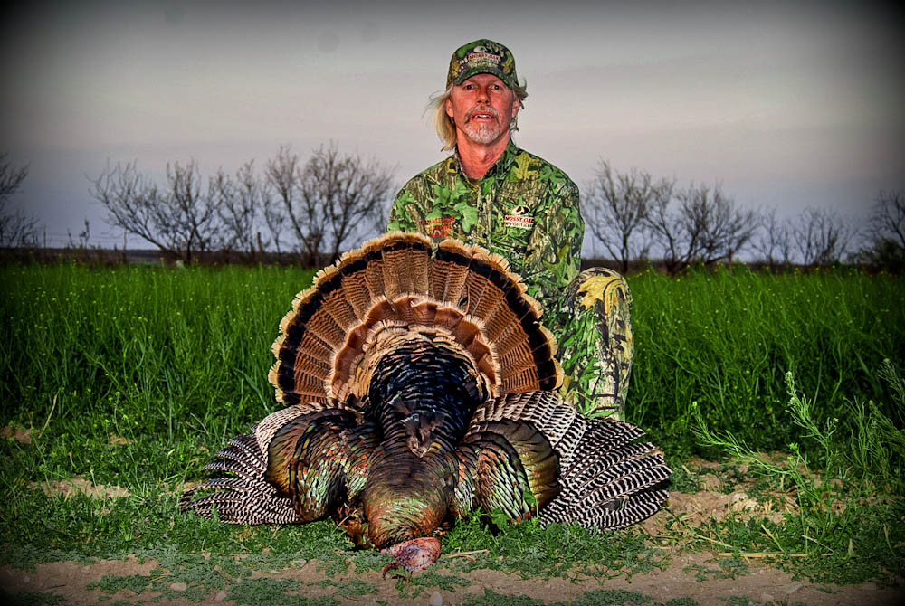 The Rio Grande Wild Turkey Grand Slam Network